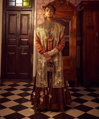 Sharara set 1