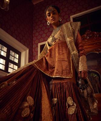 Sharara set 4