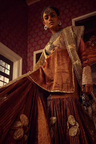 Sharara set