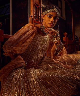 anarkali set 4