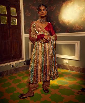 anarkali set 1