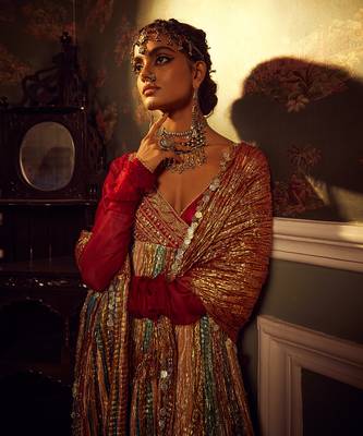 anarkali set 3