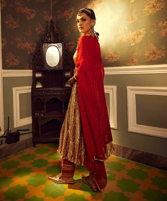 anarkali set 3