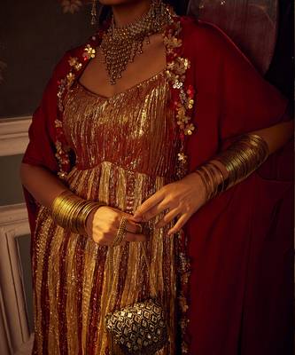 anarkali set 5
