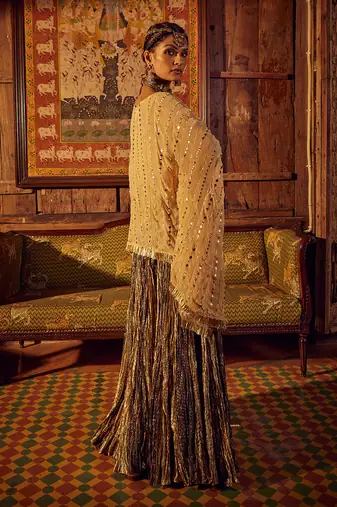 pallazo set