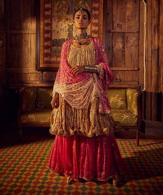 Sharara set 2