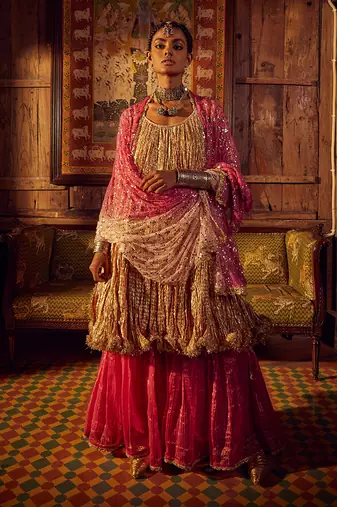 Sharara set