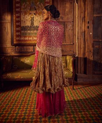 Sharara set 3