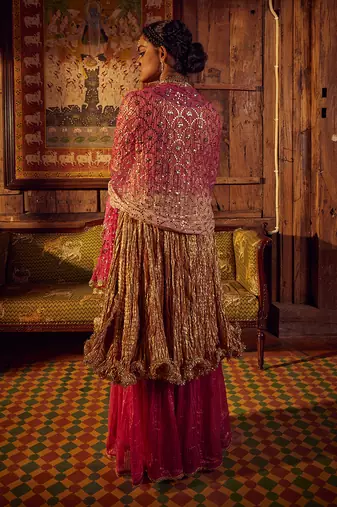 Sharara set