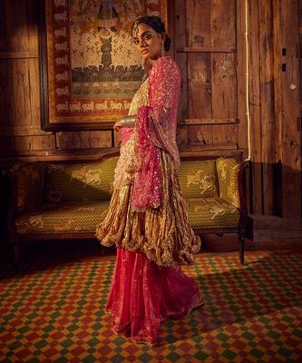 Sharara set 4