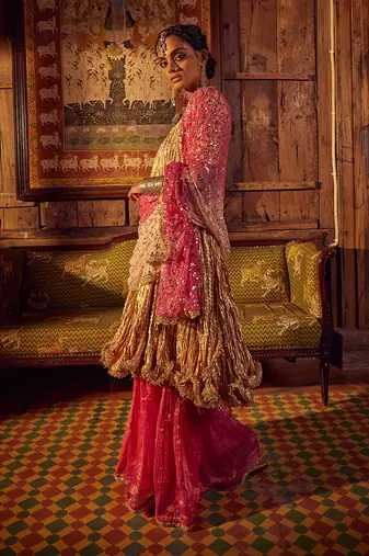 Sharara set