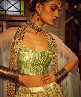 lehenga set 4