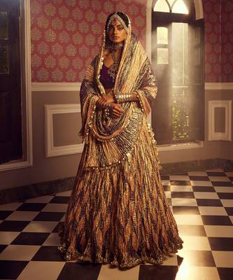 lehenga set 1