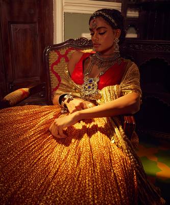 lehenga set 4