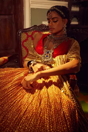 lehenga set
