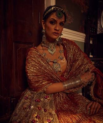 lehenga set 4