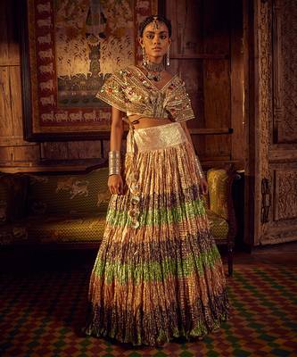 lehenga set 1