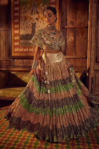 lehenga set