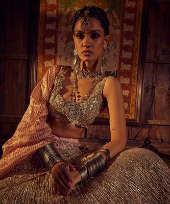 lehenga set 2