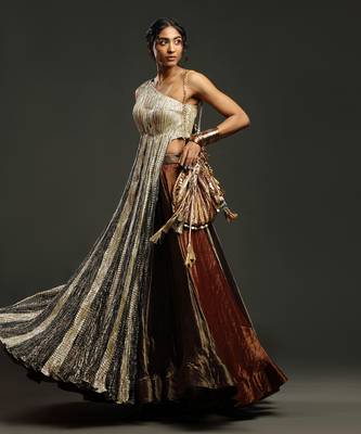anarkali lehenga set 1