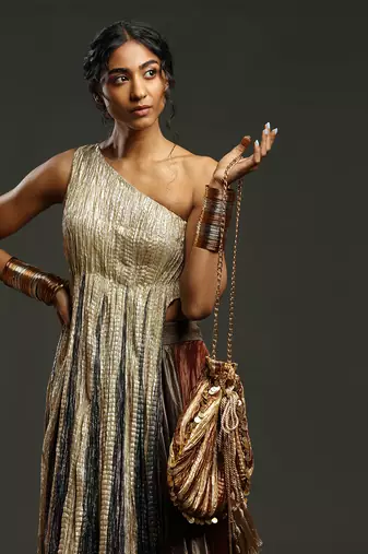 anarkali lehenga set