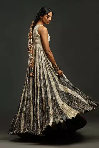 anarkali lehenga set