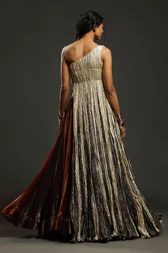 anarkali lehenga set