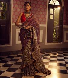 drape saree set