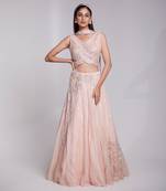 Beautiful Lehenga Set Handcrafted With Utmost Precision