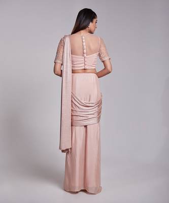 Beautifully Hand Crafted Blouse With Utmost Precision 4