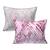 Siroki Bond Off White Premium Cotton Printed Bedsheets with Pillow Cover