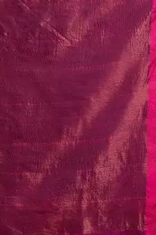 Teal Cotton  handwoven soft Saree with zari pallu
