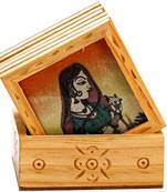 Royal Princess Gemstone Dust Coasted Set