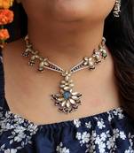 Floral Grace Choker Set