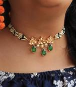 Ethnic Bling Choker