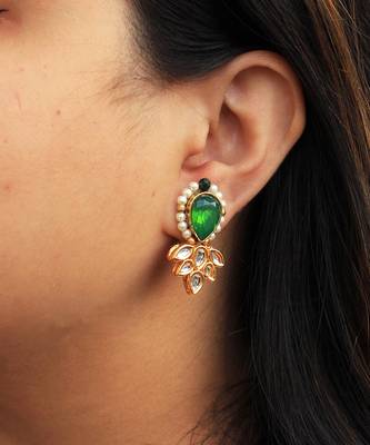 Ethnic Bling Choker 2