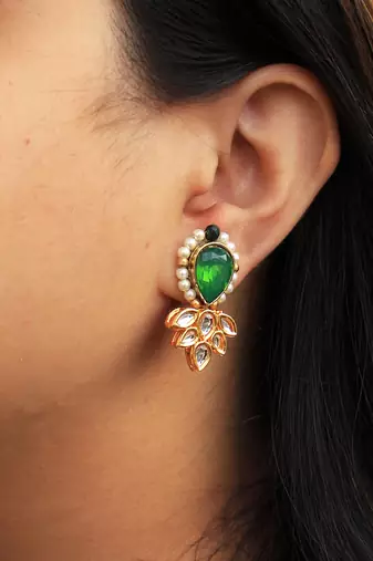 Ethnic Bling Choker
