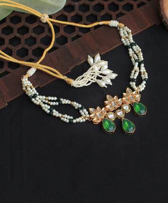 Ethnic Bling Choker 3
