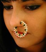 Green Gorgeousness Nath