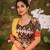 Bk Sethuramani pattu dress with dupatta and belt
