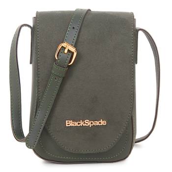 Green Mobile Sling Bag 1