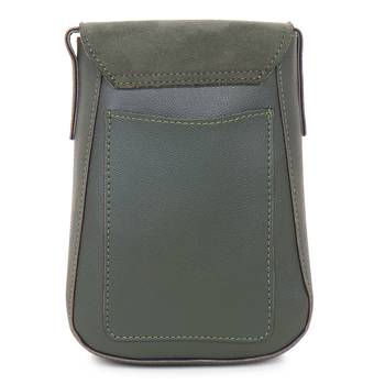 Green Mobile Sling Bag 2