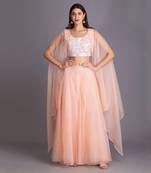 Refresh Your Wardrobe With His Super Breezy Outfit With Beautiful Sequin Work Stylized Sillhouette