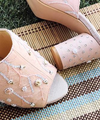 Floral Peeptoes 1