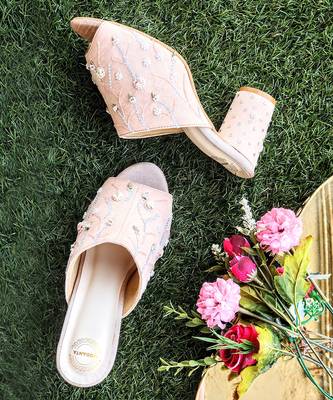 Floral Peeptoes 2