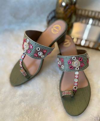 Green Mirror Kolhs 1