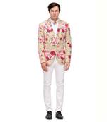 Contrast Printed Shirt