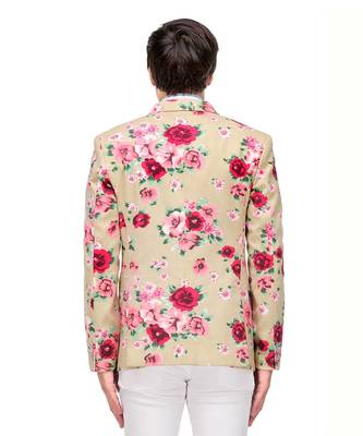 Contrast Printed Shirt 3