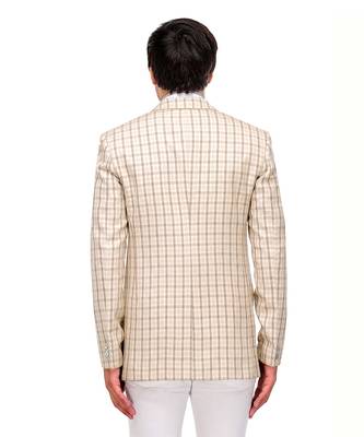 Check And Emb Jacket 3