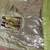 Monika Soni Parrot Green embroidered Net saree with blouse